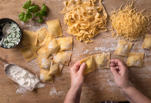 image for a Fresh Pasta Making Workshop