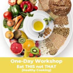 The image for Eat This Not That (Healthy Cooking) - Workshop