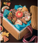 The image for Gingerbread House and Cookie Decorating Workshop (Adults and Children)