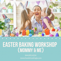 The image for Easter Baking Workshop (Mommy & Me)