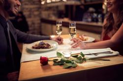 The image for Seafood & Chocolate - Couples Cooking Class
