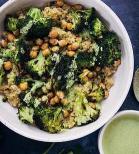 The image for Vegan Dinner Bowls