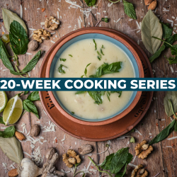 image for a 20-WEEK COOKING SERIES