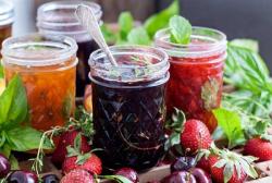 The image for Artisan Jam Making