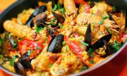 The image for Tapas and Paella