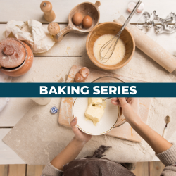 The image for INTRO TO BAKING SERIES CLASS 1