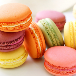 The image for French Macrons Workshop