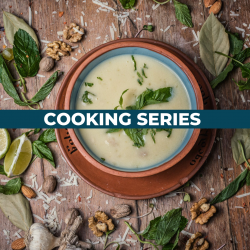 The image for COOKING SERIES CLASS 13
