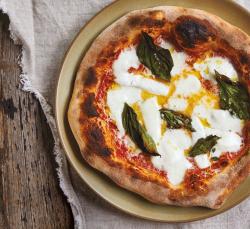 The image for Hand-Made Artisan Pizza