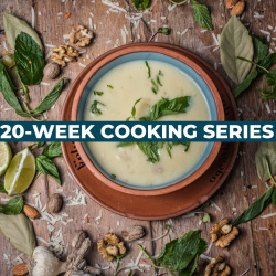 The image for COOKING SERIES CLASS 18