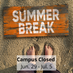 The image for Summer Break
